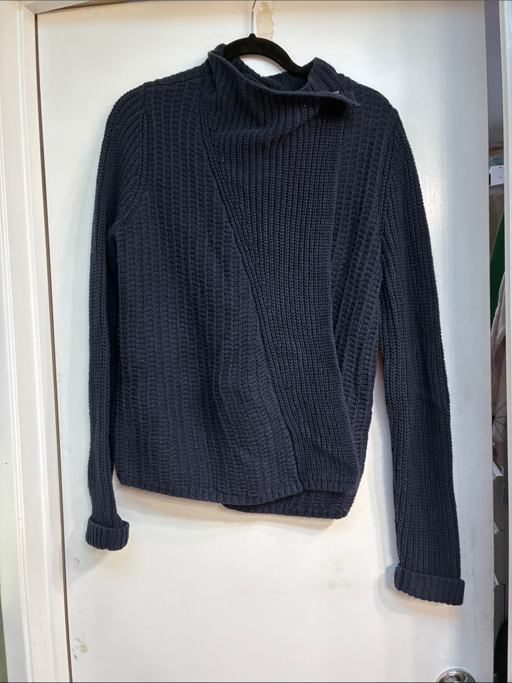 Lou & Grey Dark Navy Sweater